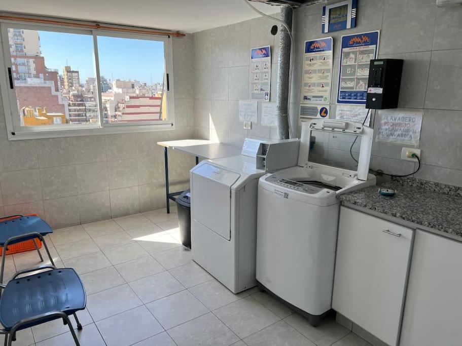 Belgrano Piscina Amplio Luminoso Apartamento *